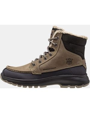 Helly Hansen Garibaldi V3 Boot - Brown