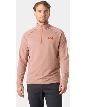 Helly Hansen Tyri Half-Zip - Pink