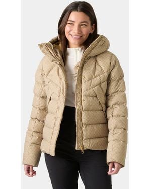 Helly Hansen Winter Bliss Down Jacket - Natural