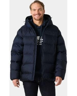 Helly Hansen Stride Puffy Parka Homme - Bleu