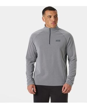 Helly Hansen Tyri Half-Zip - Grey