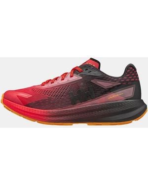 Helly Hansen Kestrel Trail Running Shoes - Red