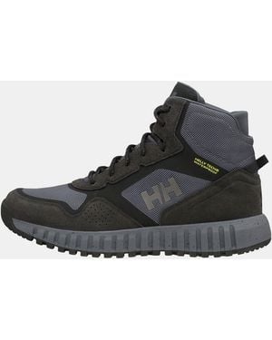 Helly Hansen Monashee Ullr Ht Waterproof Winter Boots - Black