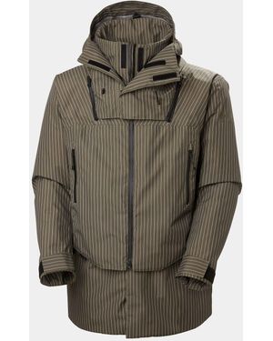 Helly Hansen Arc Modular Slope Jacket - Green