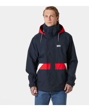 Helly Hansen Helly-hansen Standard Koster All-weather Jacket - Blue
