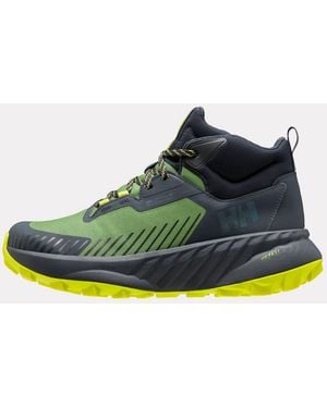 Helly Hansen Awe Hiker Mid Helly Tech Boots - Blue