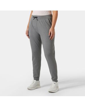 Helly Hansen Tyri Knit Joggers - Grey