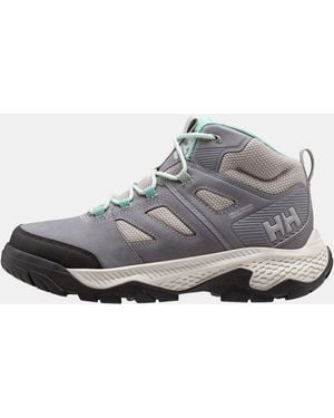 Helly Hansen Switchback Mid 3 Helly Tech Hiking Boots - Grey