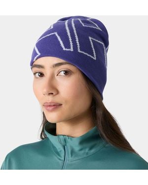 Helly Hansen Outline Beanie - Bleu