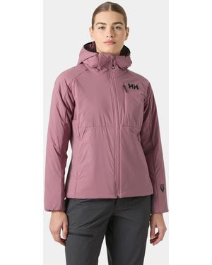 Helly Hansen Odin Stretch Hood Insulator 2.0 - Red
