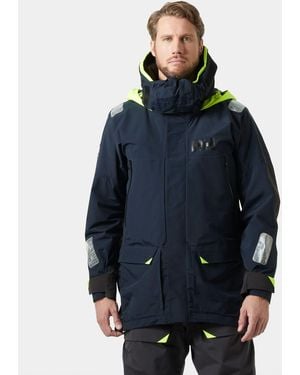 Helly Hansen Skagen Offshore Sailing Jacket - Blue