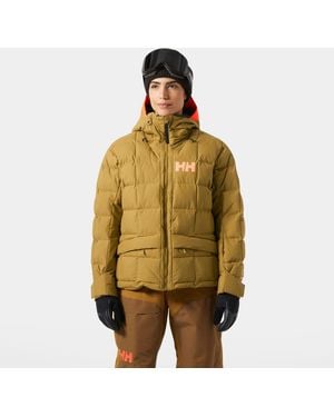 Helly Hansen Emiko Ridable Puffy Jacket - Multicolor