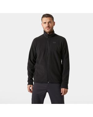 Helly Hansen Daybreaker Full Zip Fleece Jacket - Black