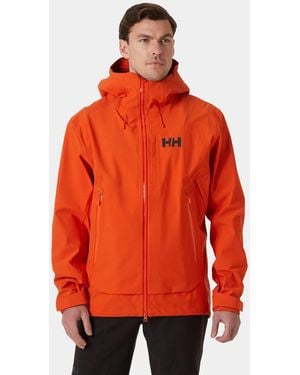 Helly Hansen Arancione - Multicolore