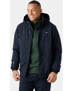 Helly Hansen Smoegen Insulated Rain Jacket - Azul