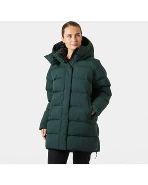 Helly Hansen Helly-hansen Aspire Puffy Parka - Green