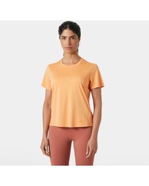 Helly Hansen Sval T-Shirt - Orange