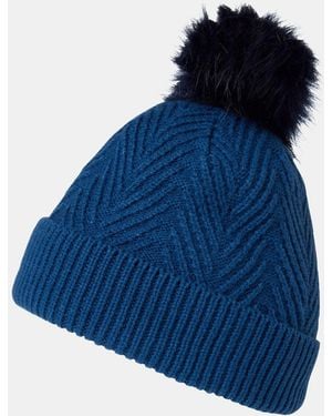 Helly Hansen Kids' Lumi Beanie Bleu