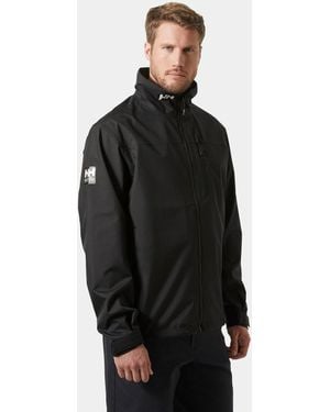 Helly Hansen Crew Jacket 2.0 - Black