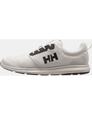 Helly Hansen Feathering Lightweight Trainer Shoe - White