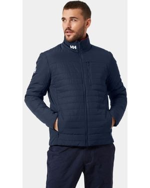 Helly Hansen Crew Insulator Sailing Jacket 2.0 - Blue