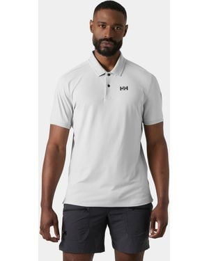 Helly Hansen Hp Salina Polo - Blanco