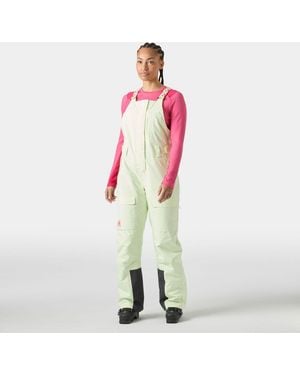Helly Hansen Switch Cargo Bib Pants - Green