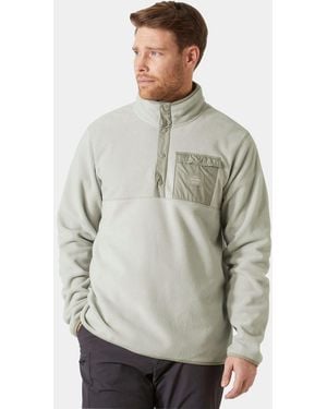 Helly Hansen Maridalen Fleece Pullover - Gray