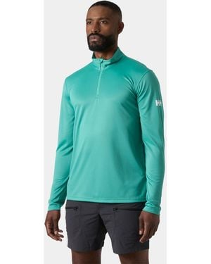 Helly Hansen Tech Half-Zip 2.0 - Green