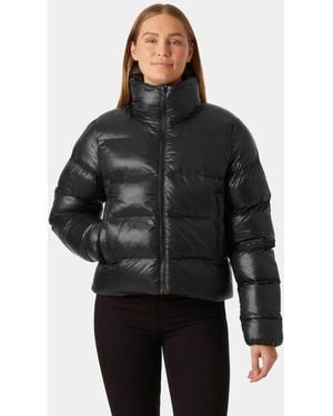 Helly Hansen Jade Puffer Jacket - Black