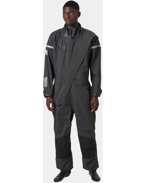 Helly Hansen Waterwear Drysuit - Gray