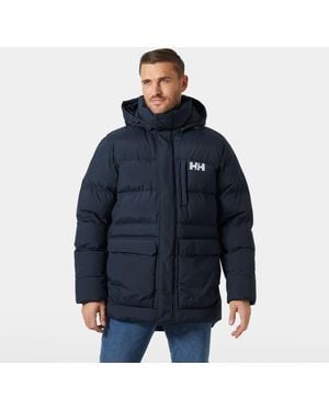 Helly Hansen Vardo Parka - Blue