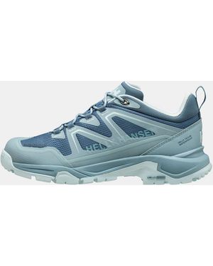 Helly Hansen Cascade Low Lightweight Helly Tech Boots - Blue
