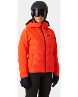 Helly Hansen Damen Bellissimo Skijacke - Rot