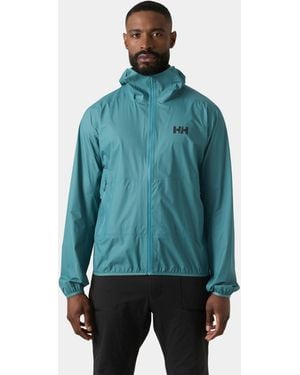 Helly Hansen Verglas 2.5-Layer Fastpack Jacket - Green
