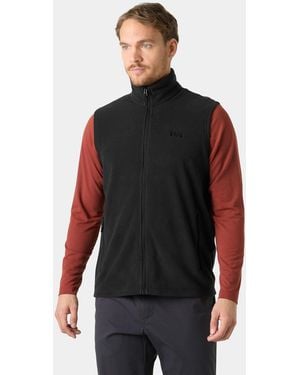 Helly Hansen Daybreaker Fleece Vest - Negro