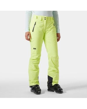 Helly Hansen Insulated Legendary Pants - Green