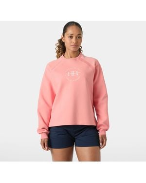 Helly Hansen Capri Sweatshirt - Red