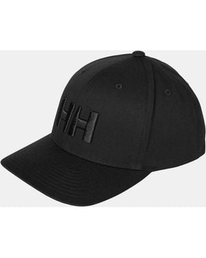 Helly Hansen Brand Cap Std - Black