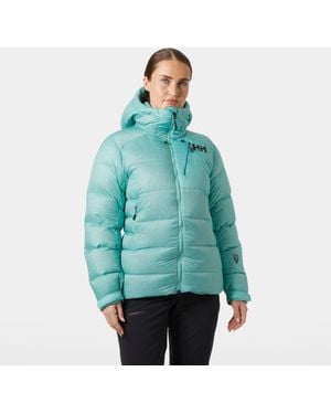 Helly Hansen Odin Polar Down Jacket - Green