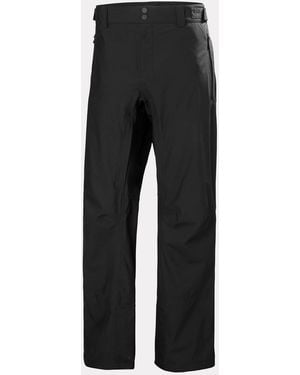 Helly Hansen Alpha Shell Pants - Black