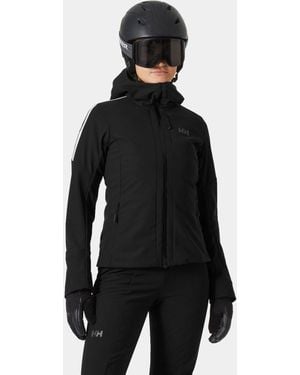 Helly Hansen Avanti 3-In-1 Softshell Ski Jacket - Black