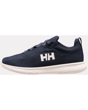 Helly Hansen Crew Light Shoes Herren - Blau