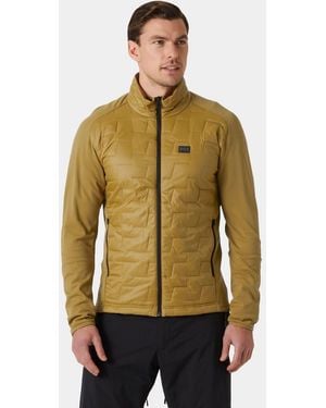 Helly Hansen Lifaloft Hybrid Lightweight Insulator Jacket - Green