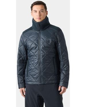 Helly Hansen Okemo Hybrid Jacket - Azul