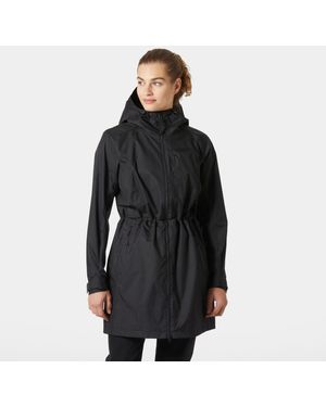 Helly Hansen Westport Raincoat - Black