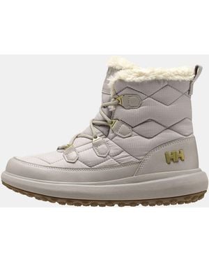 Helly Hansen Willetta 2.0 Insulated Winter Boots - Grey
