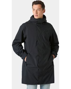 Helly Hansen Brussel Raincoat - Negro