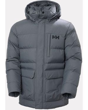 Helly Hansen Vardo Parka - Gris
