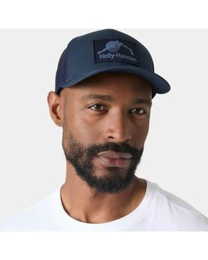 Helly Hansen Trucker Cap Std - Blue